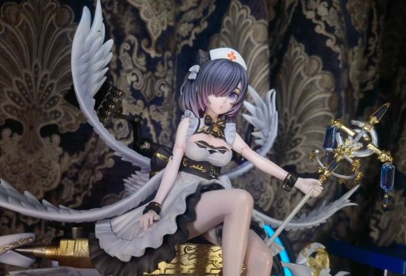 碧蓝航线 贾维斯