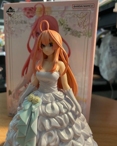 一番赏 电影 五等分的新娘 ～五胞胎的决赛～ E奖 中野五月