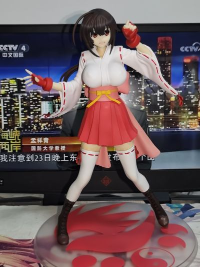 鶺鴒女神 结 动画版