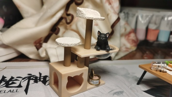小小样品 猫田的日常