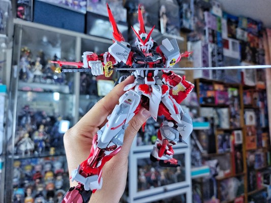 RG 1/144 MSN-04FF 沙扎比