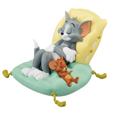 一番赏 猫和老鼠 ～从早到晚都在一起～ A奖 立体手办