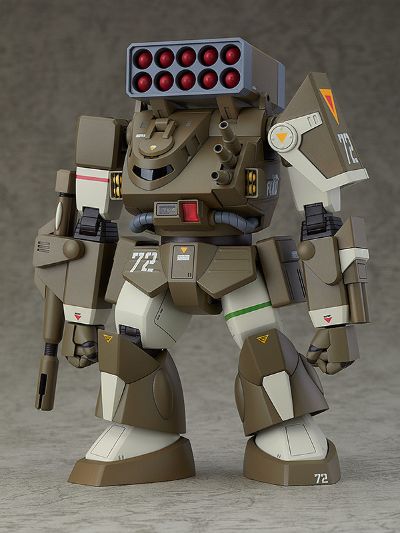 COMBAT ARMORS MAX17 Ironfoot F4XD Hasty XD型