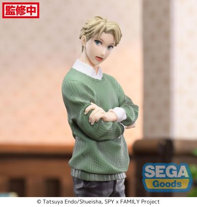 间谍过家家 动画版 Luminasta 劳埃德·福杰 第二片尾服装  款式2
