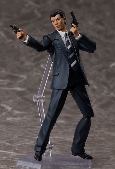 figma#SP-143b 玩命警探 鹰山敏树 异色版