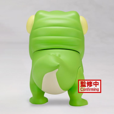 电影 蜡笔小新：我们的恐龙日记 春日部防卫队玩具人偶2 B款：暴龙正男