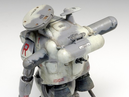 Ma.K. 蛇眼侦察型 Seapig