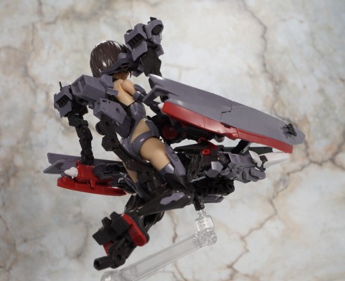 机甲少女 金刚 毁灭者