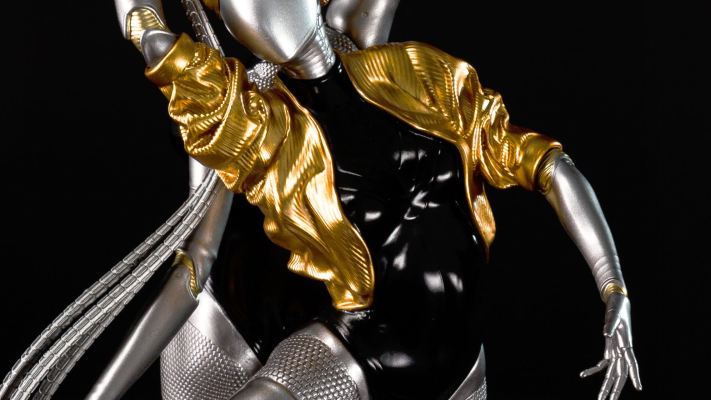 原子之心 双生舞伶立像