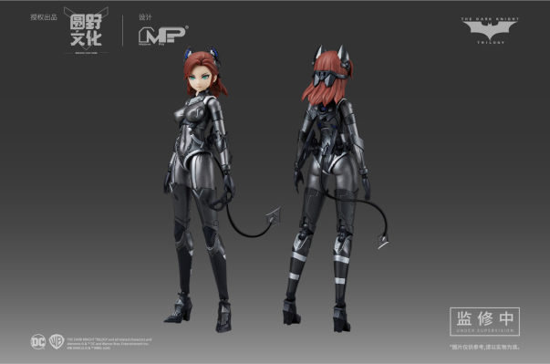 DC 猫女