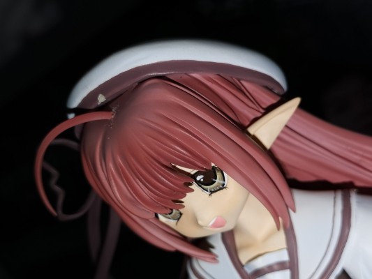 Shuffle！ 利希安瑟丝 Shuffle! Official Figure 