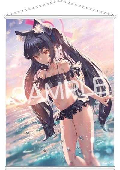 しゅる版2024 挂画周边套组
