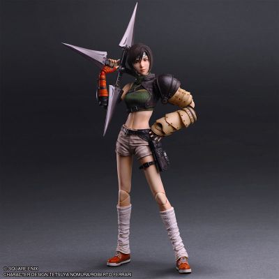 PLAY ARTS改 最终幻想7重制版第二部 尤菲・如月