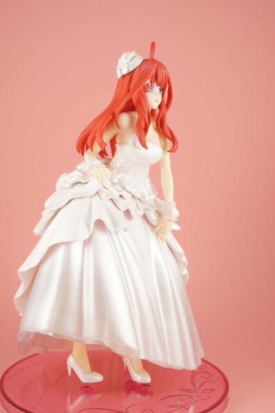 一番赏 五等分的新娘∬ 中野四叶 花嫁 D赏
