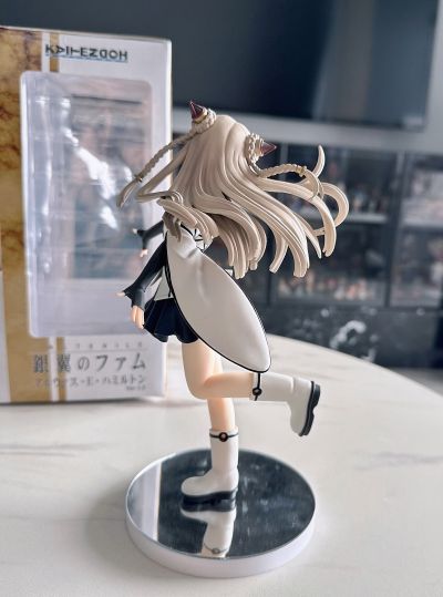 最后流放 -银翼的飞梦- 艾儿薇丝・汉弥尔敦 1.5版