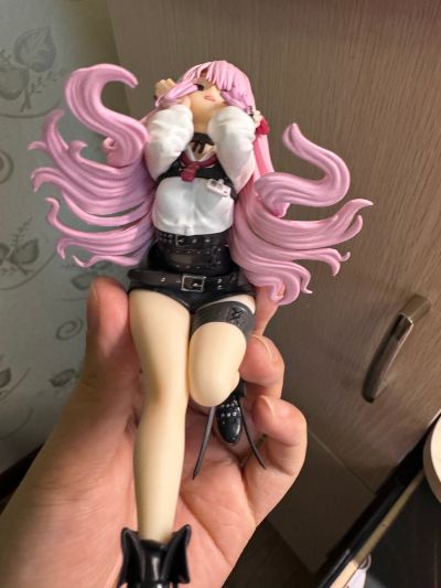 胜利女神：新的希望 压泡面人偶—尤妮—