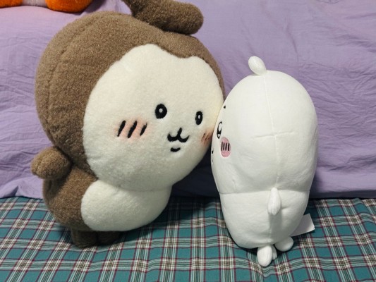 吉伊卡哇 吉伊卡哇公仔2