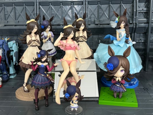赛马娘 米浴 便服 通常版