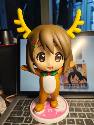 一番赏 けいおん!! 平沢唯 Reindeer ver.