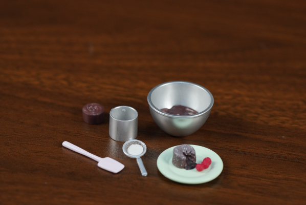 小小样品 私房甜品集