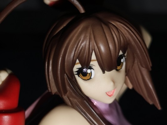 鹡鸰女神 结 Race Queen Ver. 