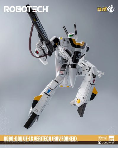 3Z0305 ROBO道 太空堡垒 VF-1S 变形战斗机（罗伊·福克）