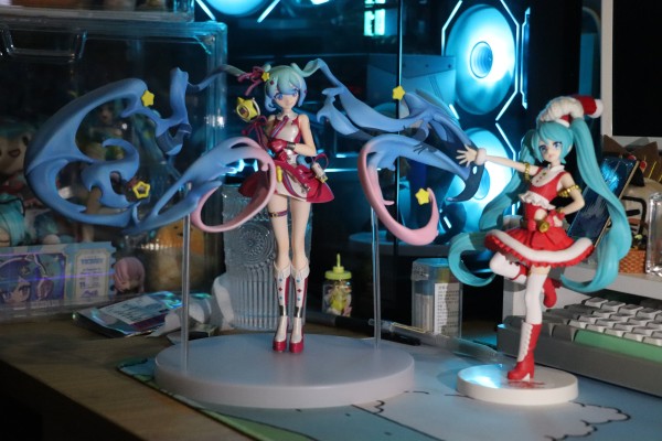 POP UP PARADE  初音未来 FUTURE EVE L尺寸