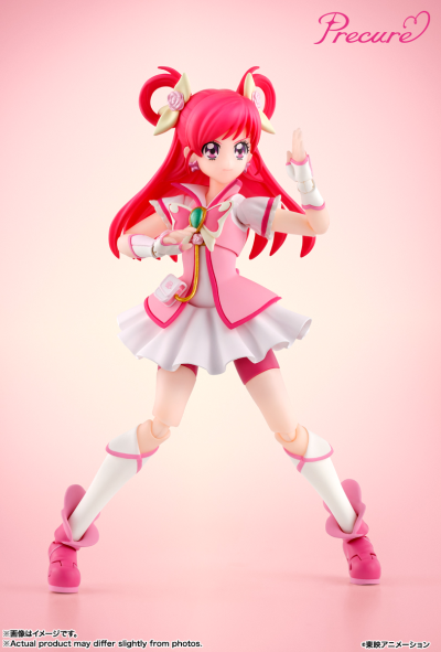 S.H.Figuarts  梦天使 -光之美少女设计师版本-