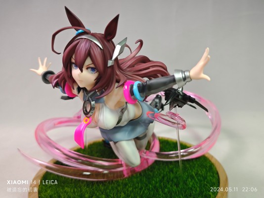 赛马娘 美蒲波旁