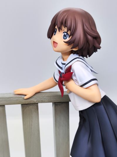 かみちゅ！ 一桥由利绘 制服ver.