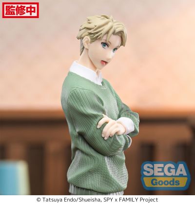 间谍过家家 动画版 Luminasta 劳埃德·福杰 第二片尾服装  款式2