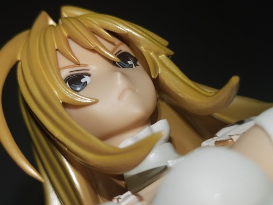 鹡鸰女神 月海 Pearl White Version