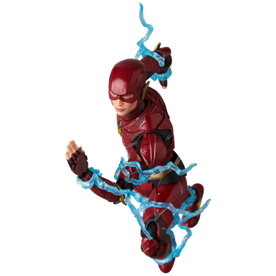 MAFEX 编号243 闪电侠（正义联盟：扎克·施奈德版）