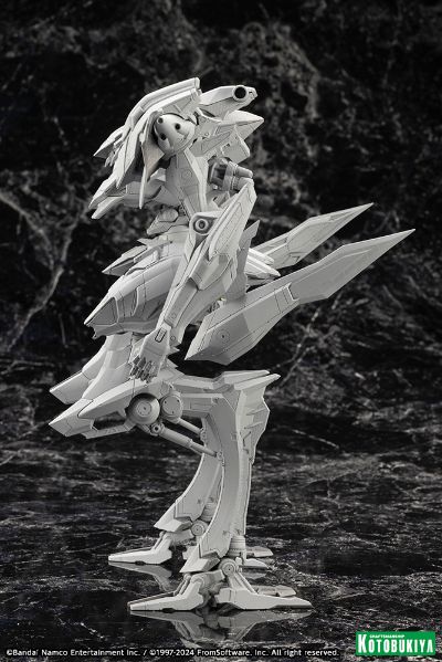 机战佣兵VI 境界天火 许耐德 NACHTREIHER/40E 钢铁迷雾