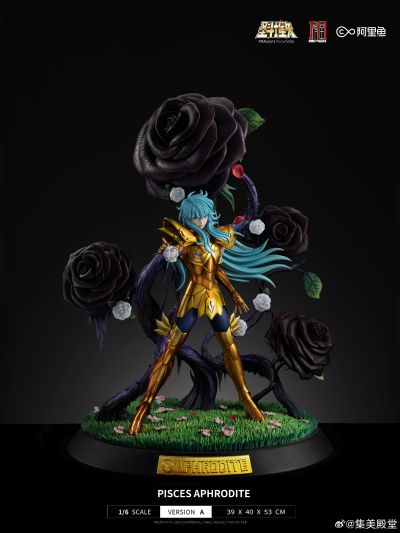 圣斗士星矢 双鱼座 阿布罗狄