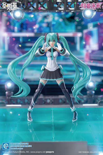 圣斯基-初音未来——唱响未来