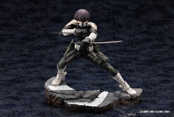 ARTFX J 怪兽8号 保科宗四郎