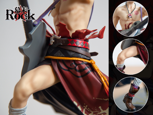 Bellissimo 幕末Rock 坂本龙马