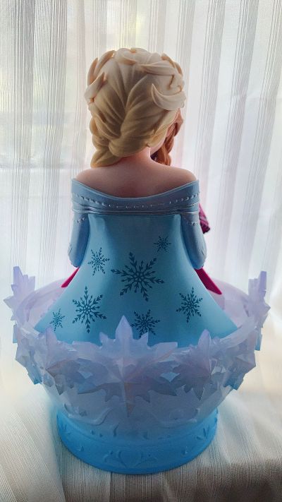 一番赏 迪士尼公主 ~心心相印~ 安娜 与 艾莎