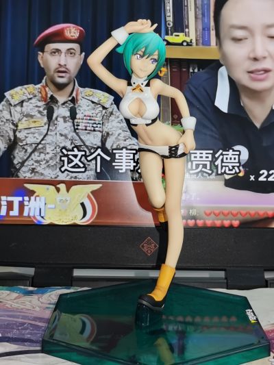 创圣大天使EVOL 婕希卡・黄