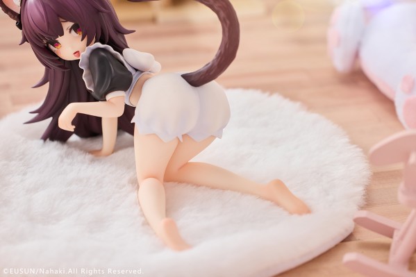 猫娘女仆 朋朋