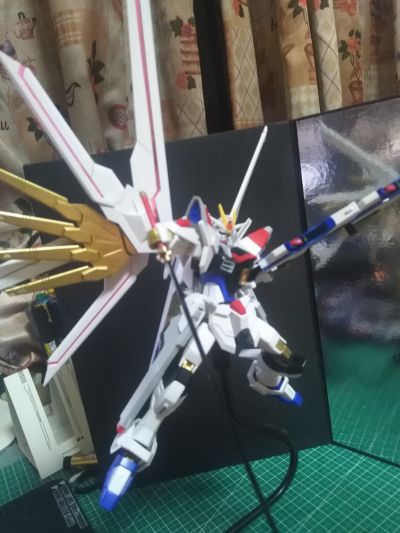 HG 1/144  非凡强袭自由高达