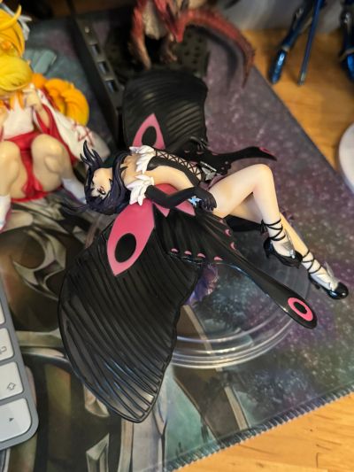 加速世界 黑雪姬 飘舞的黑扬羽蝶