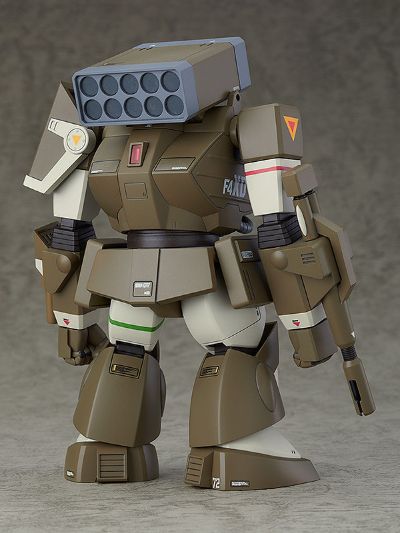 COMBAT ARMORS MAX17 Ironfoot F4XD Hasty XD型