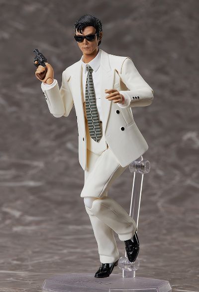 figma#SP-144b 玩命警探 大下勇次 异色版