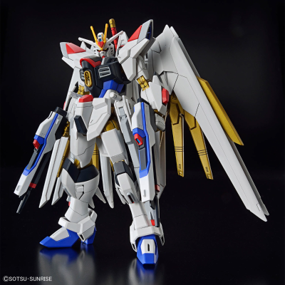 HG 1/144  非凡强袭自由高达