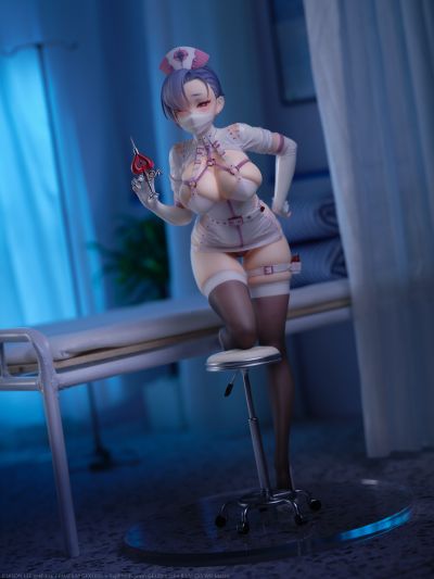 性感的女护士酱