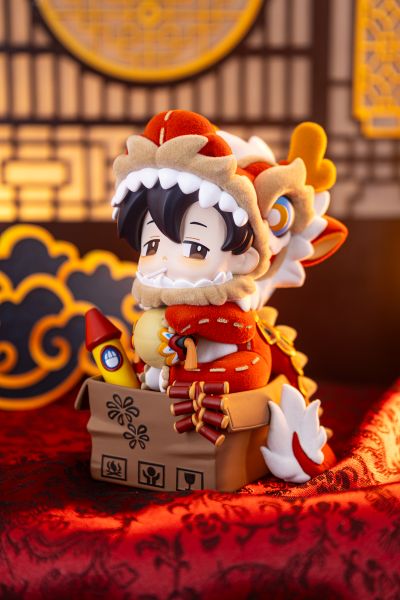 全职高手 叶修 龙抬头