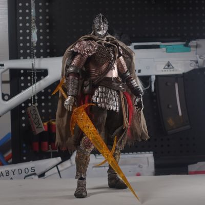 figma#624 艾尔登法环 白狼战鬼
