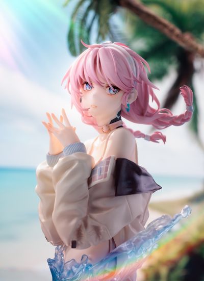 明日方舟 蓝毒 浅滩律动ver.